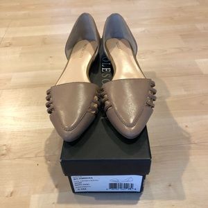 Sole Society Pointy Flats